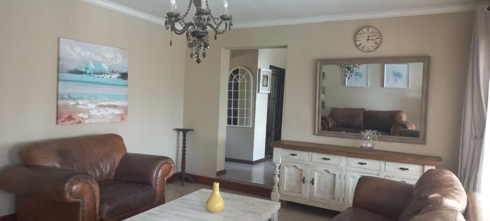 Entire 4 Bedroom House In Midrand, Johannesburg Randjesfontein Eksteriør bilde